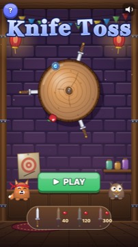 Knife Toss