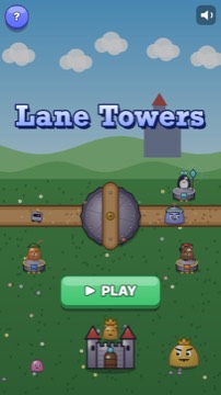Lane Towers