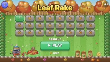 Leaf Rake