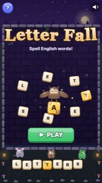 Letterregen