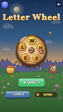 Letter Wheel