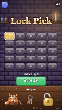 Lock Pick