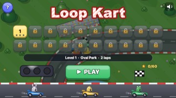 Loop Kart