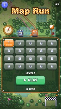 Map Run