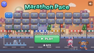 Rythme Marathon