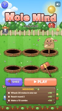 Mole Mind