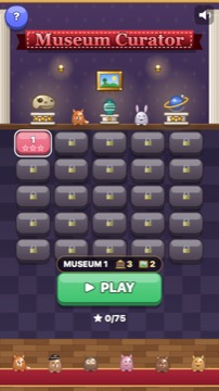 Museum Curator