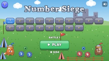 Number Siege