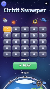 Orbit Sweeper