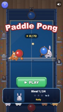Paddle Pong