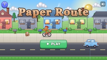 Paper Route