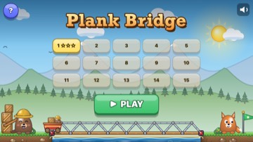 Plank Bridge