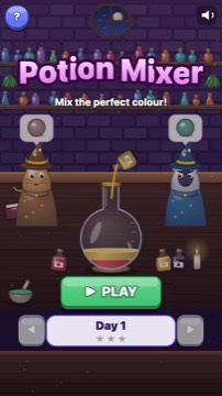 Potion Mixer