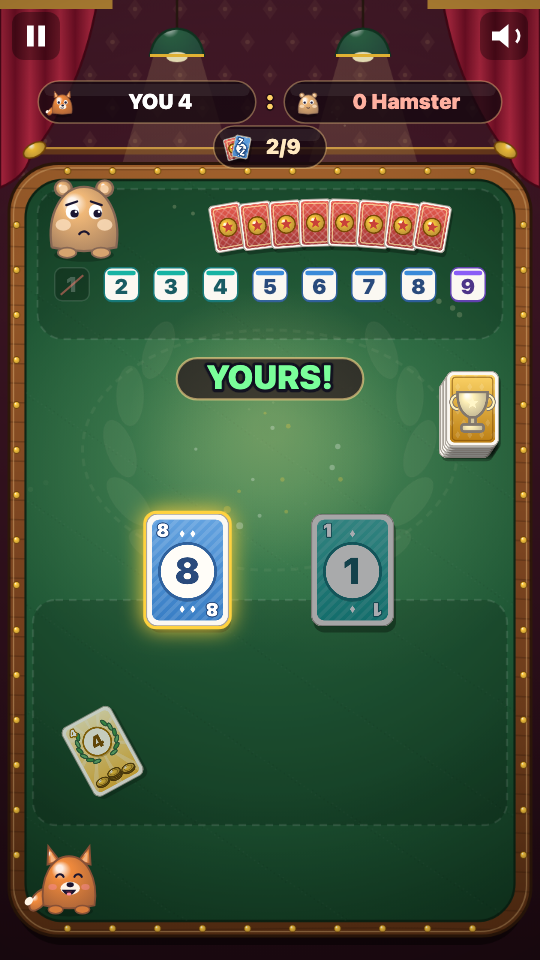 Prize Bid: In play