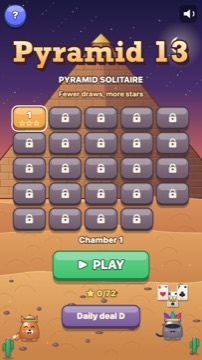 Pyramid 13