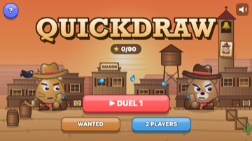 Quickdraw