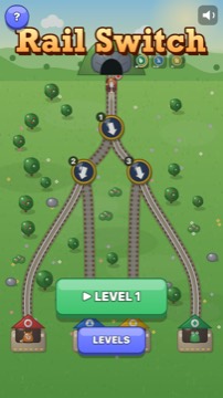 Rail Switch