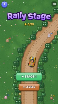 Rally Stage
