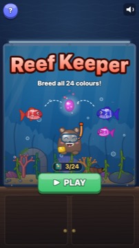 Reef Keeper