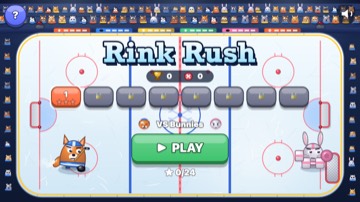 Rink Rush