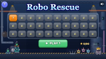 Robo Rescue
