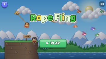 Rope Fling