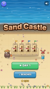 Sand Castle