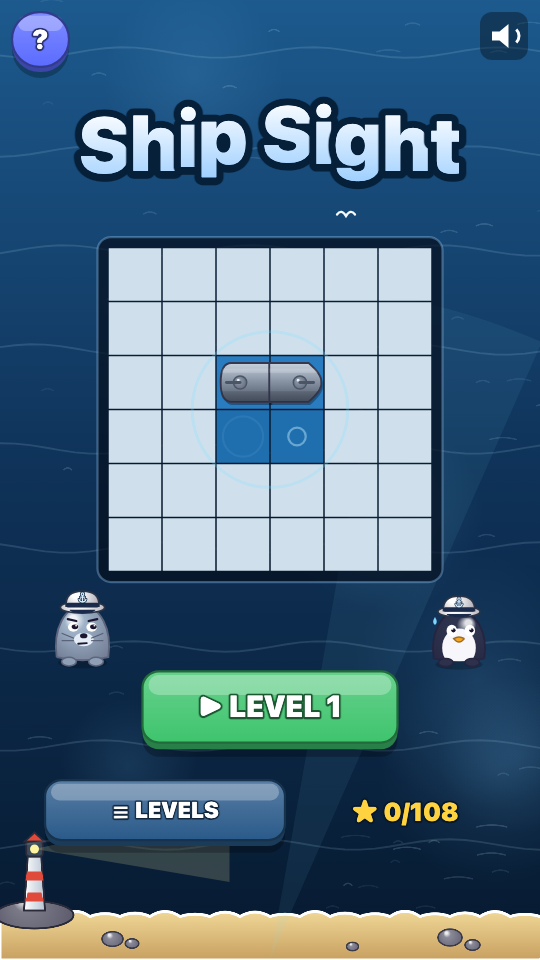 Flottensuche: Level wählen