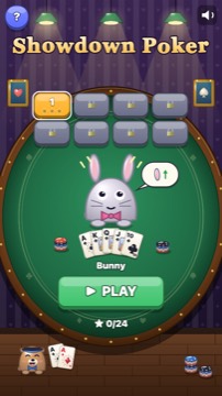 Poker Duel