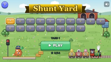 Shunt Yard