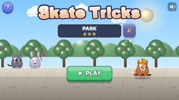 Skate Tricks