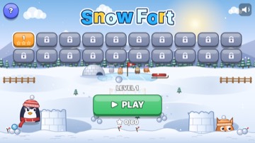 Snow Fort