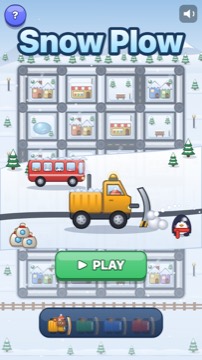 Schneepflug