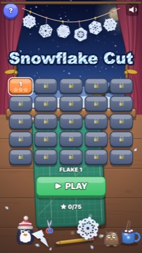 Snowflake Cut