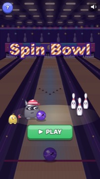 Bowling Xoáy