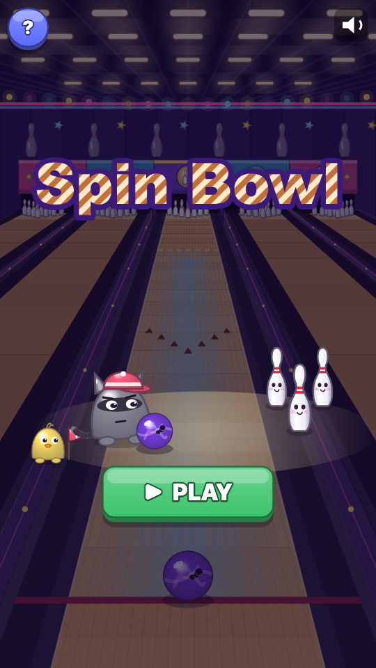 Falsolu Bowling: Bölüm seç