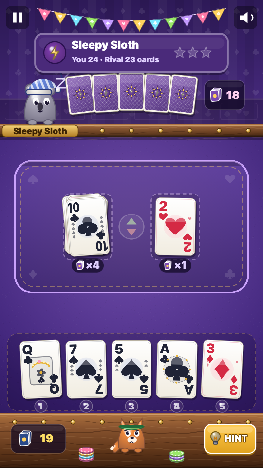 Spit Speed: In play