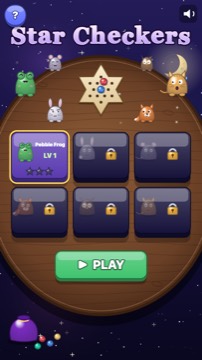 Star Checkers
