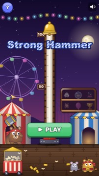 Strong Hammer