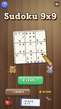Sudoku 9x9