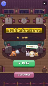 Table for Four