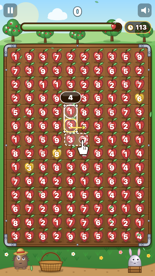 Ten Box: In play