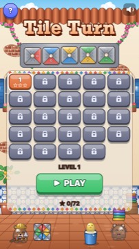 Tile Turn