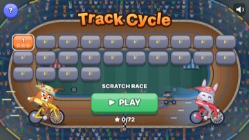 Track Cycle