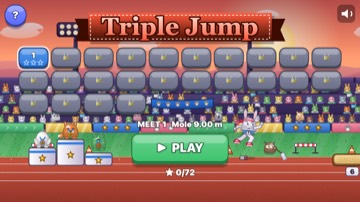 Triple Salto