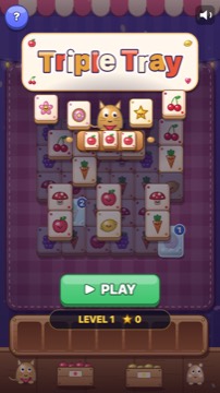 Triple Tray