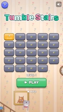 Tumble Stairs