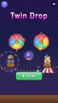 Twin Drop