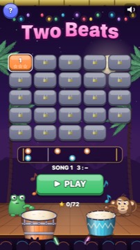 Two Beats