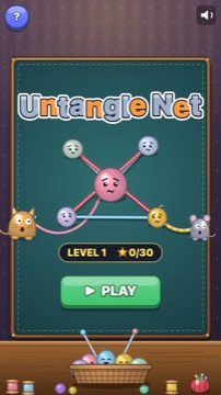 Untangle Net